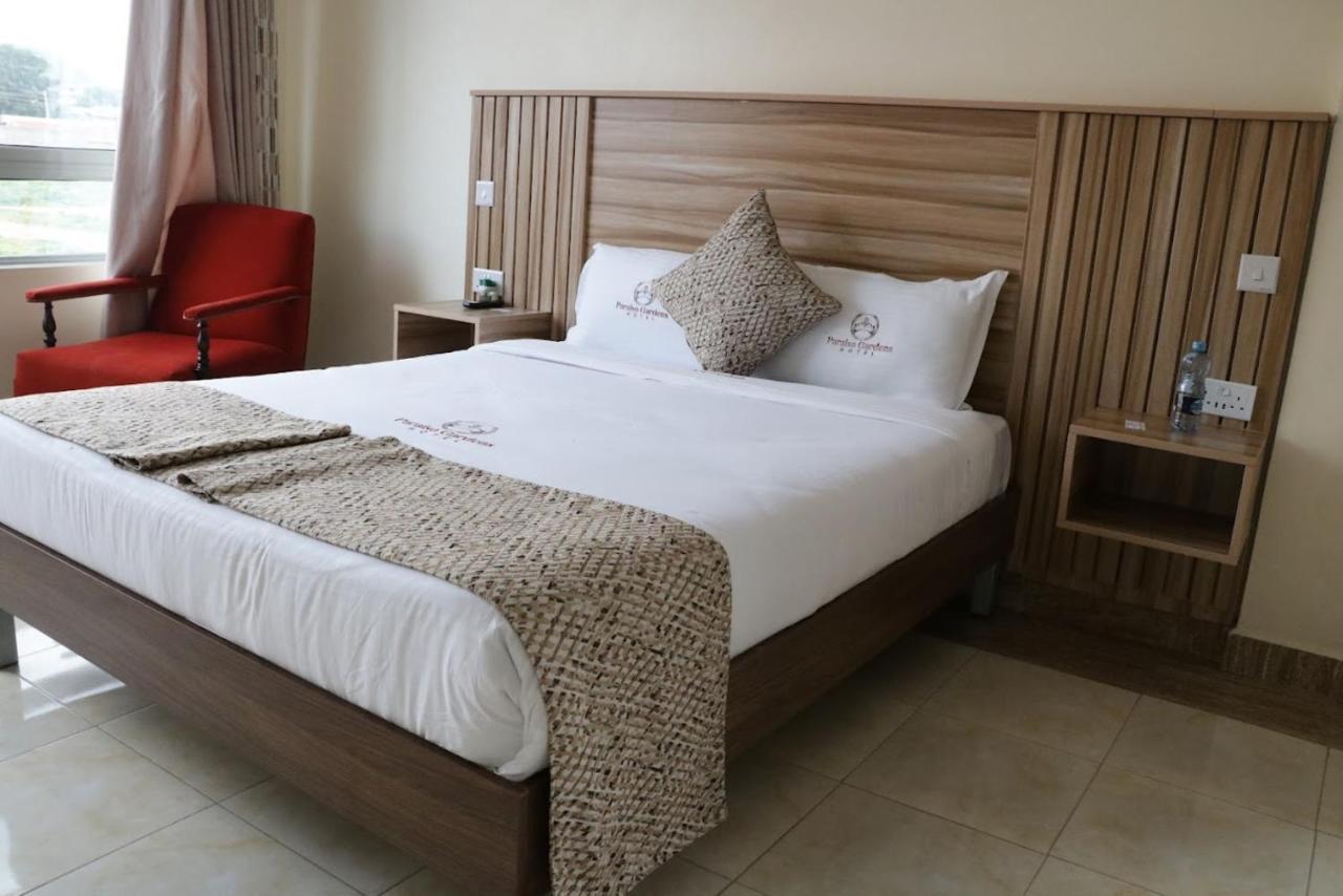 Paraiso Gardens Hotel Wote ภายนอก รูปภาพ