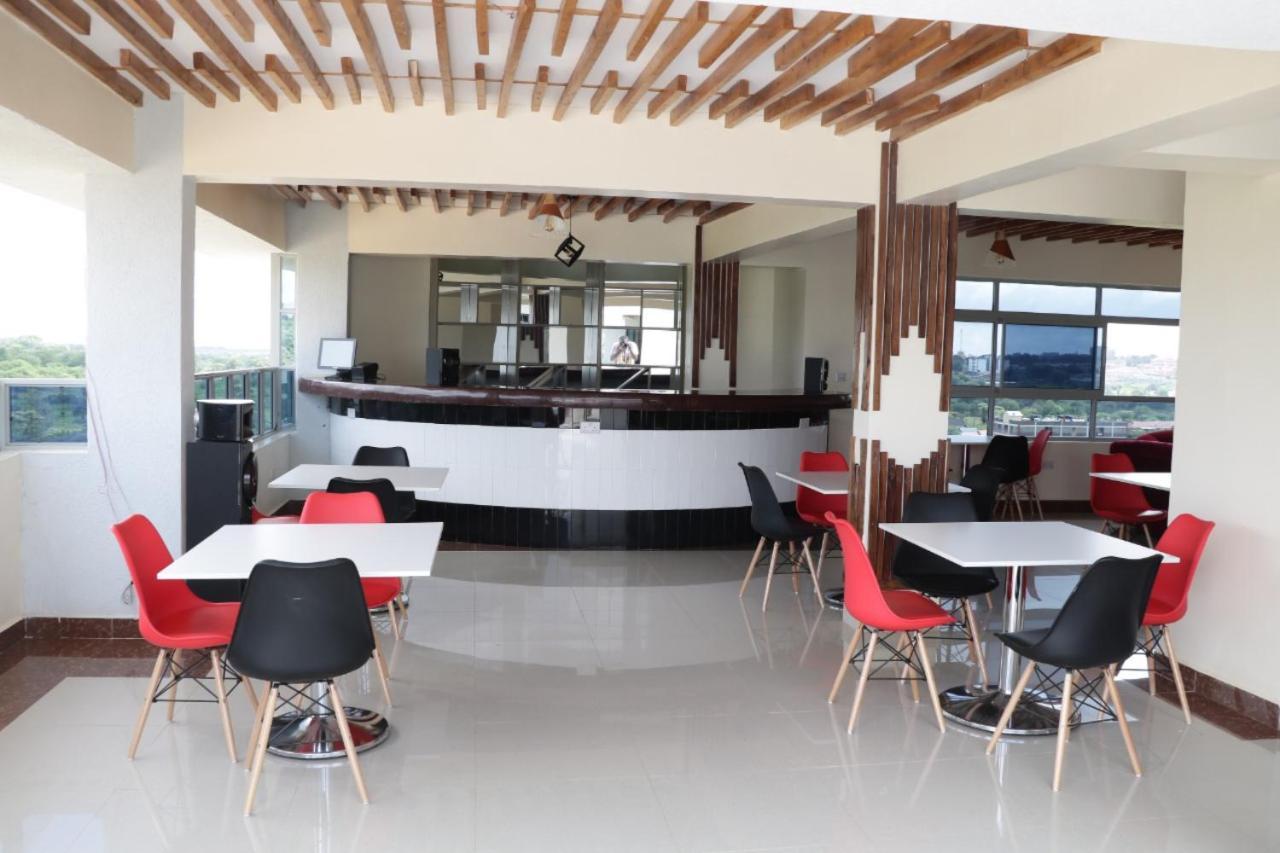 Paraiso Gardens Hotel Wote ภายนอก รูปภาพ